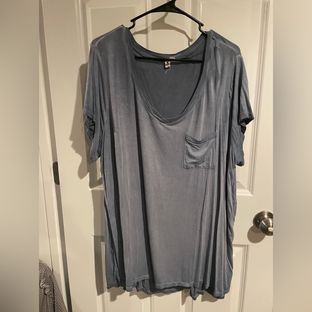 EUC tee